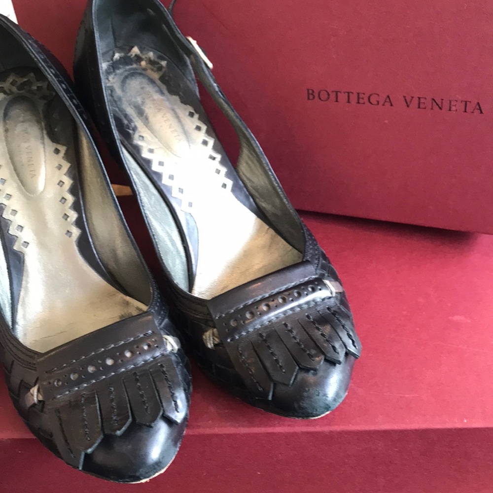 Bottega Veneta Heels
